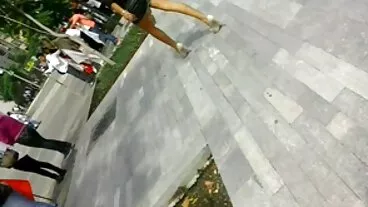 Tre Un intero vecchie troie in collant video