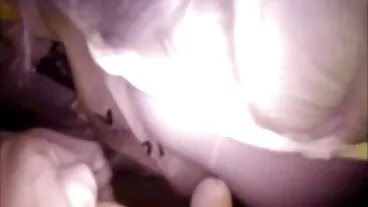 Video in anteprima di lavanda Rayne vecchie pelose troie