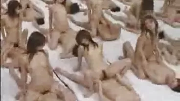 Dilettante video nonne porche